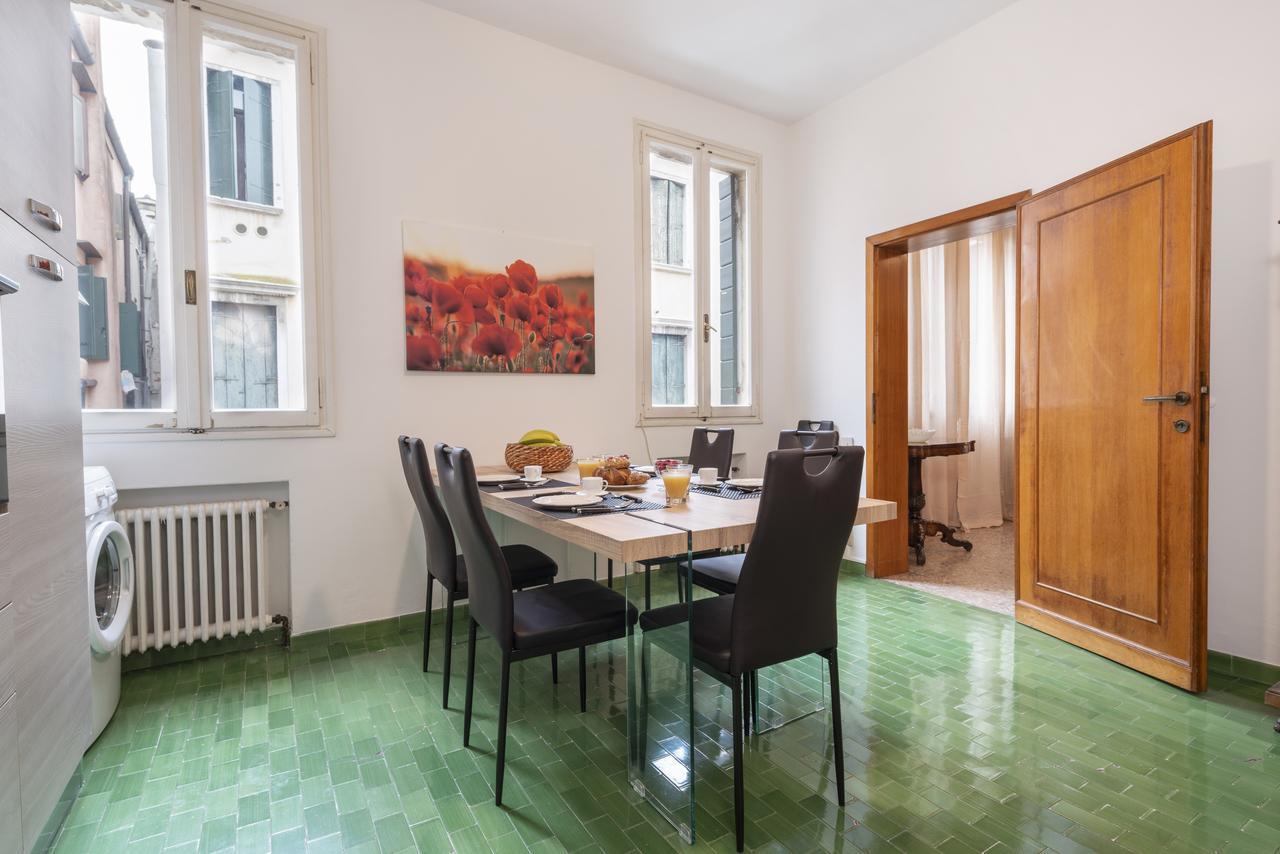 Ve.N.I.Ce Cera Casa Dolce Vita Βενετία Εξωτερικό φωτογραφία